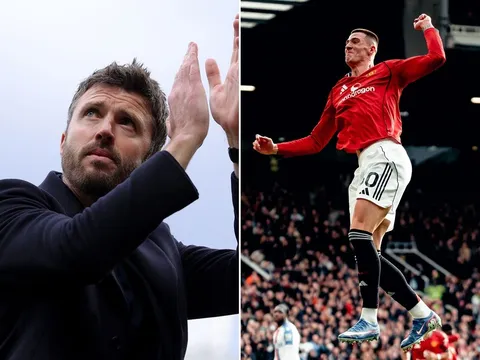 Benjamin Sesko hưởng trái ngọt, máy dội bom của Man United rộng cửa được vinh danh