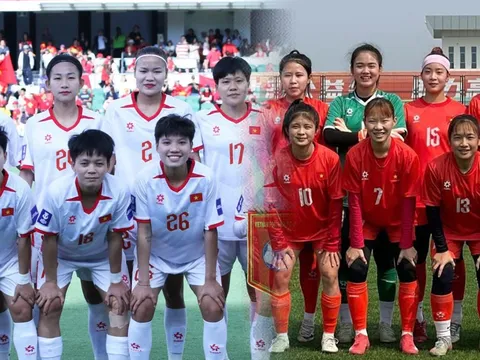 Bóng đá nữ Việt Nam liên tiếp nhận tin dữ, đàn em Huỳnh Như trắng tay trước đội bóng Trung Quốc