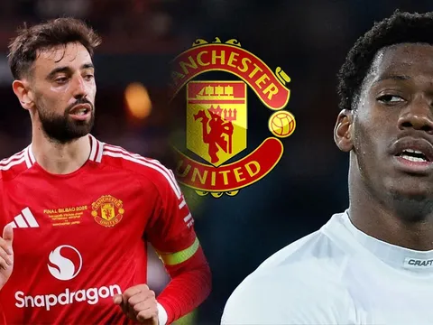 Tin bóng đá quốc tế 10/3: Xong vụ Bruno Fernandes rời Man Utd; MU bị nẫng tay trên vụ Jonathan David