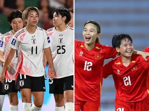 Bảng xếp hạng VCK Asian Cup nữ 2026 mới nhất: ĐT Việt Nam tạo địa chấn trước 'chị đại' châu Á?