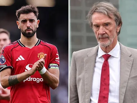 Man United nhận 'tối hậu thư', chính thức xong vụ Bruno Fernandes cập bến Saudi League