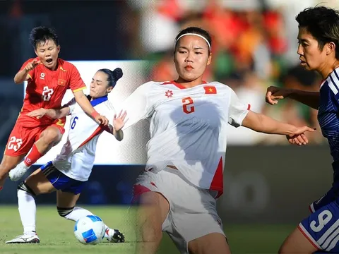 Đội nhà chính thức vượt mặt ĐT nữ Việt Nam ở VCK Asian Cup, CĐV Philippines buông lời cay đắng