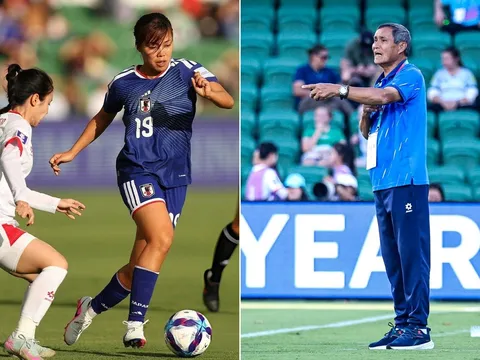 HLV Mai Đức Chung chính thức chia tay ĐT nữ Việt Nam, nói thẳng một câu sau thất bại ở Asian Cup 2026