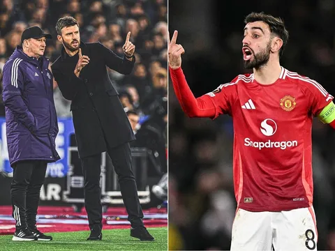 Tin MU hôm nay 10/3: Xong vụ Bruno Fernandes rời Man United; HLV Carrick vỡ mộng