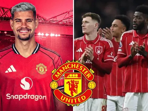 Tin chuyển nhượng mới nhất 10/3: MU chốt món hời từ Nottingham; Man Utd chiêu mộ cùng lúc 2 bom tấn?