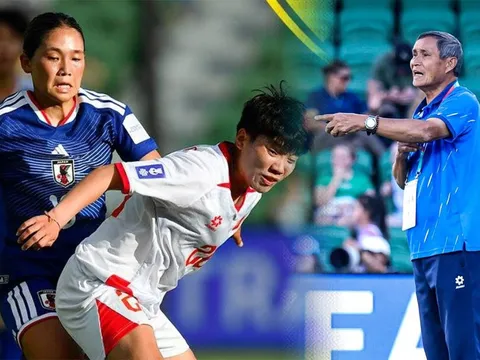 ĐT nữ Việt Nam không hoàn thành mục tiêu tại Asian Cup, xác định thời điểm HLV Mai Đức Chung từ chức