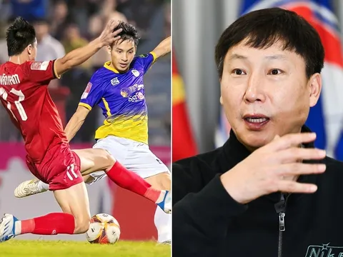 Ông lớn V.League chấm dứt hợp đồng với người cũ của ĐT Việt Nam