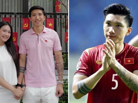 Đoàn Văn Hậu trở lại ĐT Việt Nam sau 3 năm, Doãn Hải My lập tức có phản ứng gây chú ý