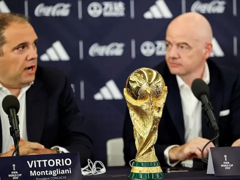 FIFA đưa ra quyết định cuối cùng, chính thức xác nhận kế hoạch tổ chức World Cup 2026