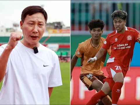 HLV Kim Sang-sik bất ngờ gạch tên thần đồng Việt kiều khỏi danh sách triệu tập U23 Việt Nam