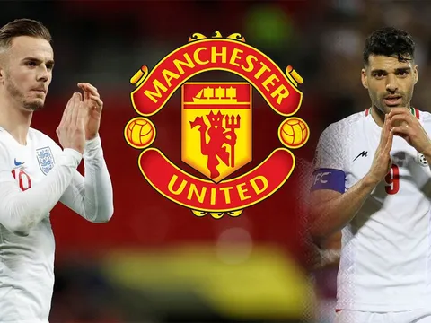 Tin bóng đá quốc tế 11/3: Iran chính thức không tham dự World Cup; Man Utd muốn 'hút máu' Tottenham