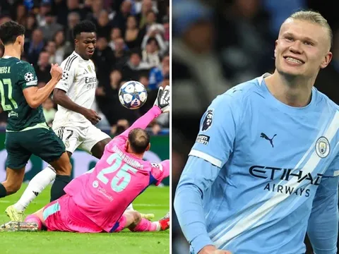 Kết quả bóng đá hôm nay: Địa chấn ở Champions League; Gã khổng lồ châu Âu dừng bước sớm?