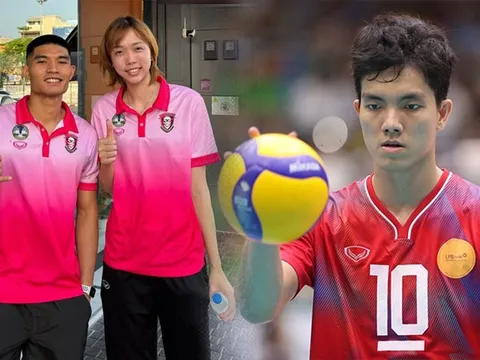 Sau Bích Tuyền, thêm một ngôi sao ĐT Việt Nam làm 'rung chuyển' làng bóng chuyền Thái Lan