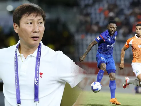 Danh sách cầu thủ bị treo giò vòng 16 V.League: Ngôi sao nhập tịch 'mất điểm' với HLV Kim Sang-sik