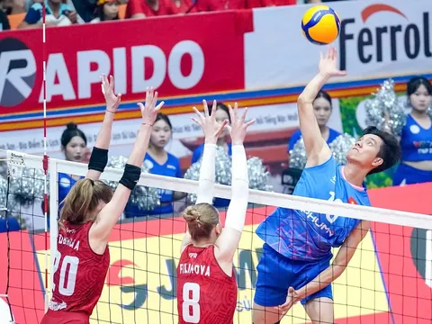 Liên đoàn bóng chuyền Việt Nam chính thức công bố quy trình kiểm tra giới tính VĐV nữ