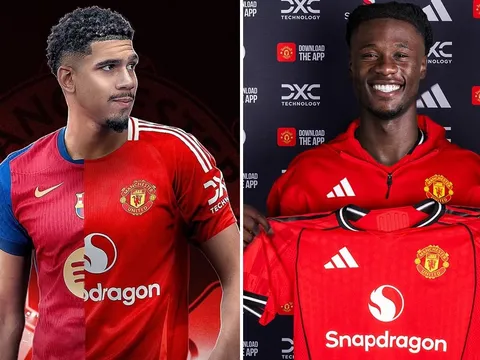 Tin chuyển nhượng 11/3: MU đón 'đá tảng' Barca giá 0 đồng; Man Utd kích hoạt 2 bom tấn Real Madrid?