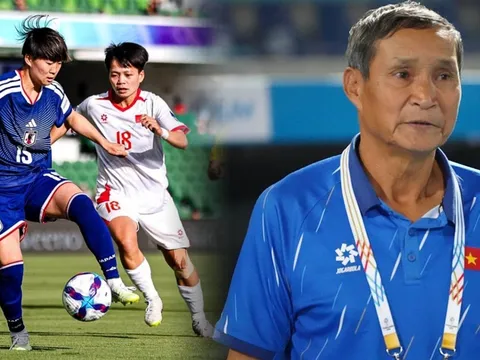 ĐT nữ Việt Nam 'vỡ mộng' tại VCK Asian Cup, truyền thông Trung Quốc buông lời cay đắng