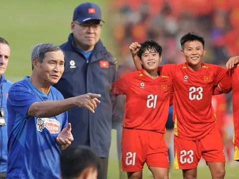 HLV Mai Đức Chung rời 'ghế nóng' sau VCK Asian Cup, tân thuyền trưởng ĐT nữ Việt Nam dần lộ diện