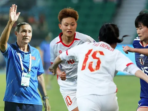 VFF tìm người kế thừa di sản của HLV Mai Đức Chung, ĐT nữ Việt Nam 'thay máu' sau VCK Asian Cup