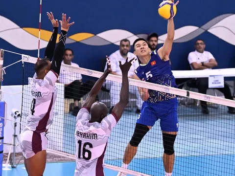 Châu Á đổi thể thức, kế hoạch của bóng chuyền Việt Nam đổ bể vào phút chót