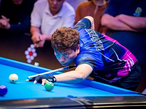 Lịch thi đấu European Open Pool 2026 ngày 12/3 của các cơ thủ Việt Nam: Dương Quốc Hoàng thi đấu khi nào?