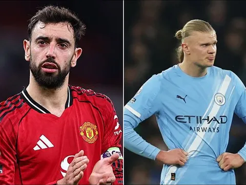 6 'anh tài' Ngoại hạng Anh gây thất vọng, Man Utd nguy cơ không được dự Champions League mùa sau