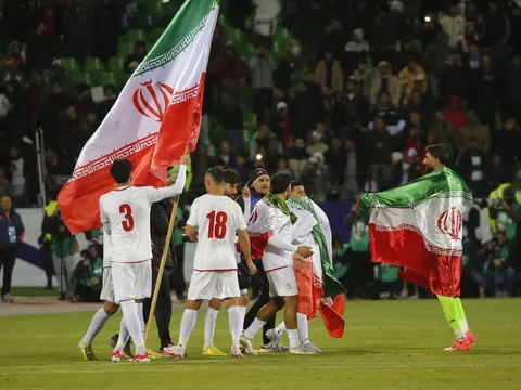 Iran chính thức không dự World Cup 2026, FIFA xác định ứng viên thay thế