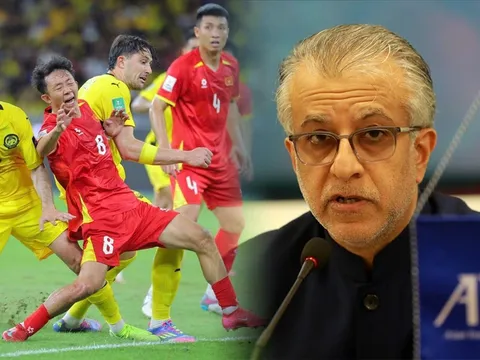 AFC chính thức xác nhận đội bóng Malaysia 'bình an vô sự' trước lệnh trừng phạt từ FIFA