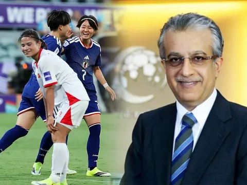 AFC 'xát muối' vào nỗi đau của ĐT nữ Việt Nam, 'cảnh báo' ĐT Philippines tại Asian Cup 2026