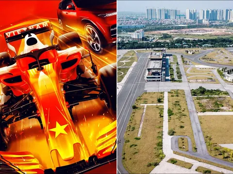 'Bốc hơi' gần 2 tỷ USD vì chiến sự tại Iran, F1 cân nhắc quay trở lại Việt Nam sau 6 năm?