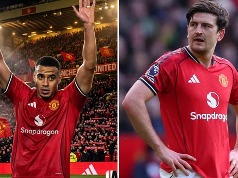 Xác nhận vụ Maguire rời Old Trafford, Man United lập tức chiêu mộ 'đá tảng' được cả nước Anh săn đón?
