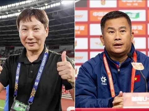 HLV Kim Sang-sik chia tay U23 Việt Nam, VFF lập tức chỉ định người thay thế