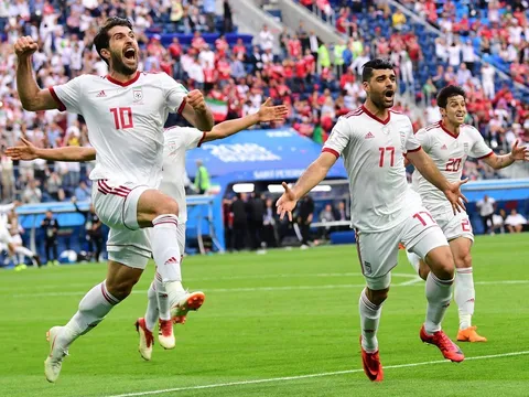 Không dự World Cup 2026, Iran đối diện án phạt cực nặng từ FIFA