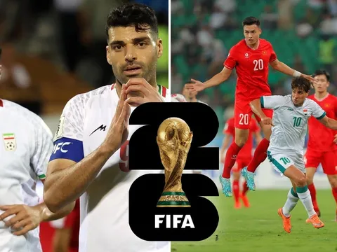 Iran tuyên bố không tham dự VCK World Cup 2026, đội bóng châu Á bất ngờ 'đòi' thay thế ngay lập tức