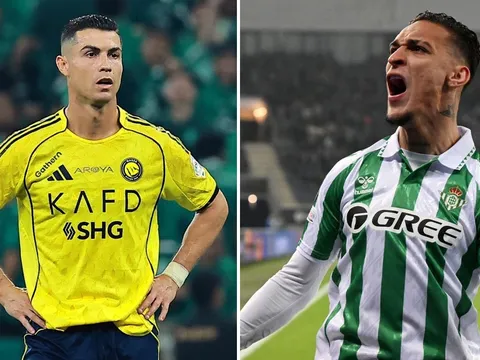 Kết quả bóng đá hôm nay: Ronaldo nhận tin dữ ở Saudi League; Antony đi vào lịch sử Europa League?