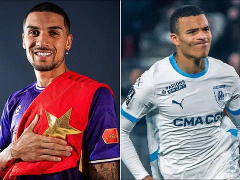 Lịch thi đấu bóng đá 12/3: Hoàng Hên gây ấn tượng HLV Kim Sang-sik; Greenwood lập kỷ lục ở Marseille