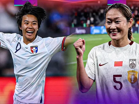 Nhận định bóng đá ĐT nữ Trung Quốc vs ĐT nữ Đài Bắc Trung Hoa: 'Chị đại' châu Á thị uy sức mạnh?