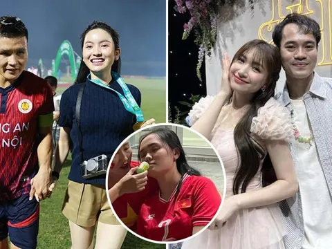 Bị mạo danh 'khịa' hết vợ Quang Hải đến Văn Toàn - Hòa Minzy, vợ thủ quân ĐTVN 'cầu cứu' trên MXH