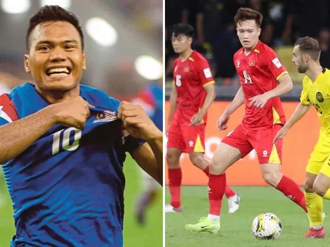 Đội nhà 99% bị xử thua 0-3, cựu danh thủ Malaysia bất ngờ 'tuyên chiến' với ĐT Việt Nam