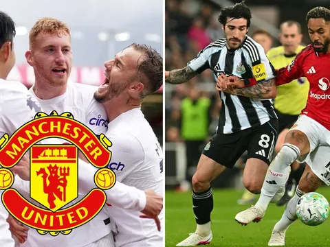 Tin chuyển nhượng 12/3: MU đánh bại Arsenal vụ Tonali; Man Utd chiêu mộ thành công bom tấn Tottenham?
