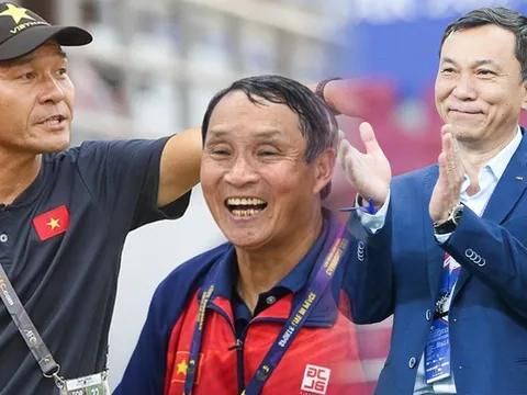 VFF chọn người tiếp quản 'ghế nóng' ĐT nữ Việt Nam: HLV ngoại đẳng cấp kế nhiệm HLV Mai Đức Chung?