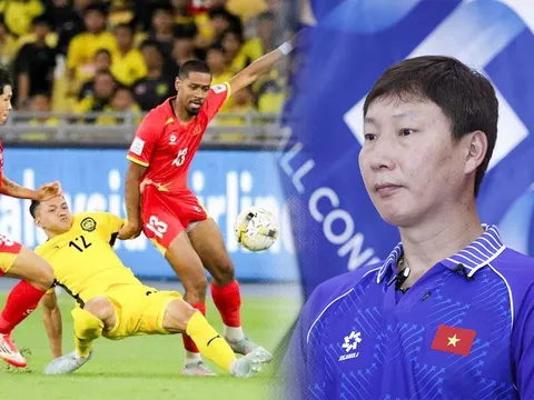 ĐT Việt Nam bị AFC 'câu giờ', VFF có quyết định chiến lược giúp HLV Kim Sang-sik 'hạ đẹp' Malaysia