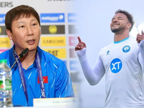 HLV Kim Sang-sik đón 'tin vui kép', ĐT Việt Nam tự tin 'đè bẹp' Malaysia tại Vòng loại Asian Cup