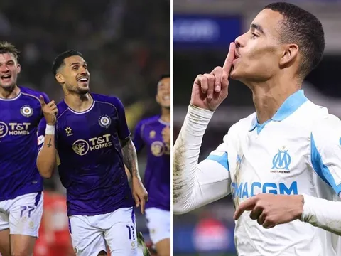 Kết quả bóng đá hôm nay: Hoàng Hên gây sốt trước ngày ra mắt ĐT Việt Nam; Greenwood lập kỷ lục?