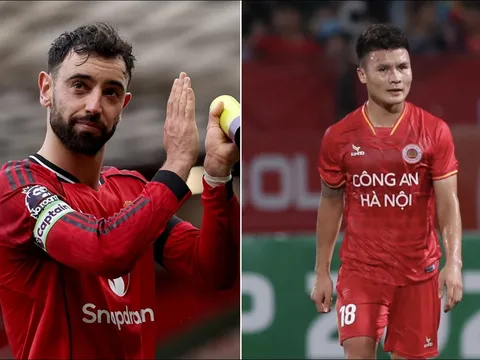 Lịch thi đấu bóng đá 14/3: Man Utd nhận tin vui ở Ngoại hạng Anh; Cuộc đua vô địch V.League ngã ngũ?