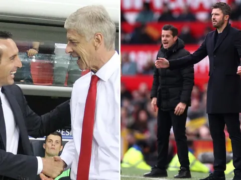 HLV Carrick bị gạch tên, Manchester United bổ nhiệm cựu HLV Arsenal thay thế vào hè 2026?