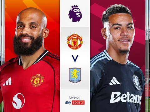 Dự đoán tỷ số MU vs Aston Villa, 21h ngày 15/3 - Ngoại hạng Anh: Bruno Fernandes lập kỷ lục?