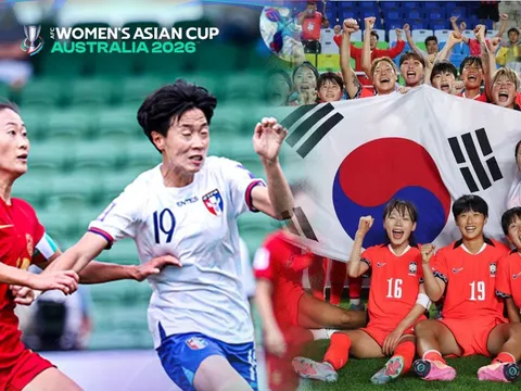 Kết quả VCK Asian Cup 2026 mới nhất: ĐT Trung Quốc thắng kịch tính; Hàn Quốc giành vé dự World Cup?