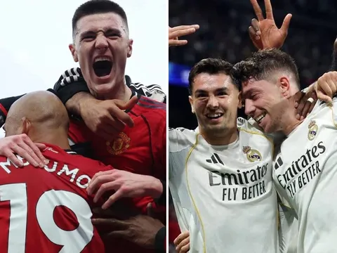 Kết quả bóng đá hôm nay: Sân cỏ châu Âu dậy sóng; Man United nhận tin vui trên BXH Ngoại hạng Anh