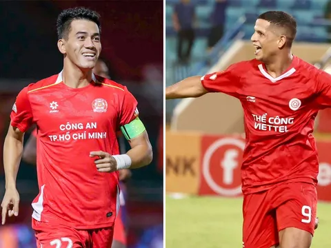 Kết quả bóng đá V.League 15/3: HLV Kim Sang Sik nhận tin vui trước ngày ĐT Việt Nam hội quân